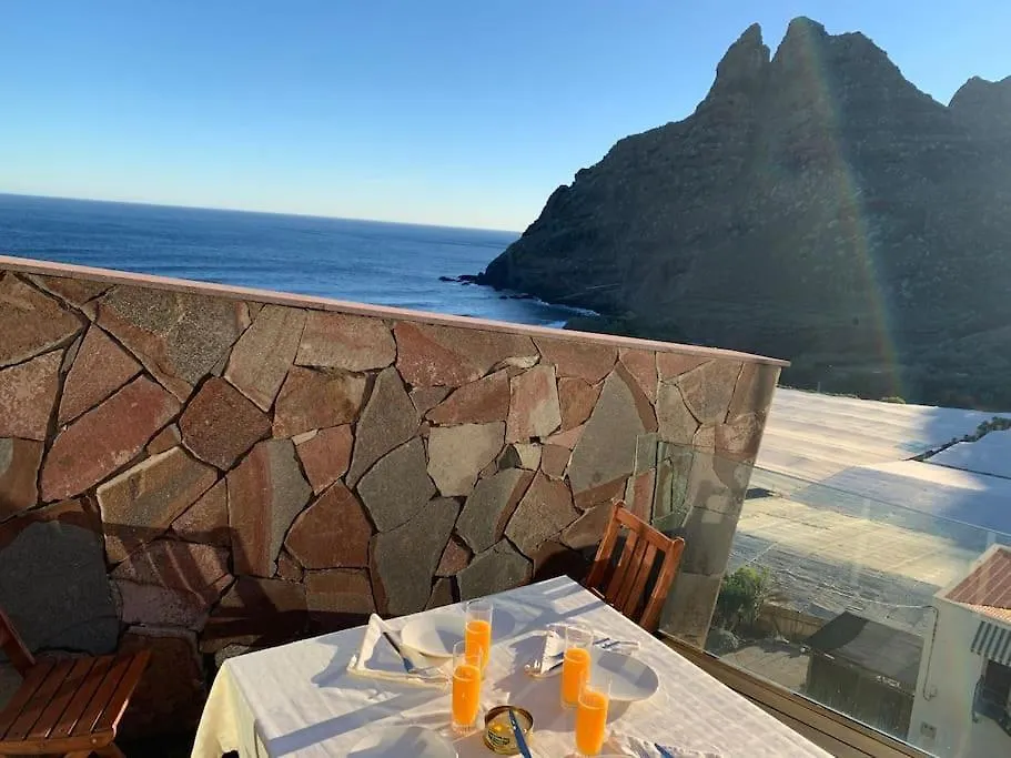 Loft Punta Del Hidalgo Apartment La Laguna  Spain