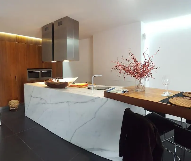 Loft Punta Del Hidalgo Apartment La Laguna  Spain